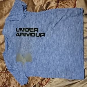 Boys Under Armour Tee